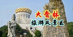 大鸡吧狂日骚逼国语口语交际中国浙江-绍兴大香林旅游风景区